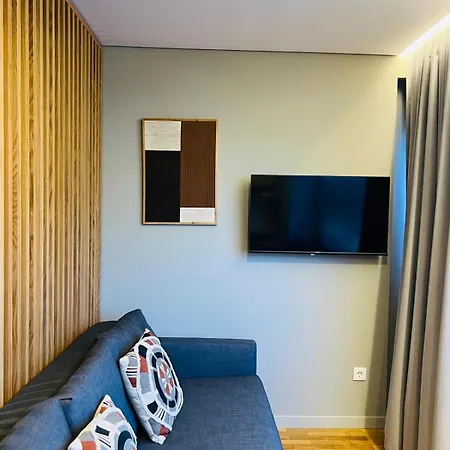 Europa Ii - Ap43 Apartmán *