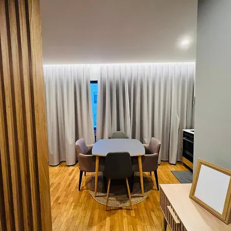 Apartmán Europa Ii - Ap43 Matosinhos (Porto)