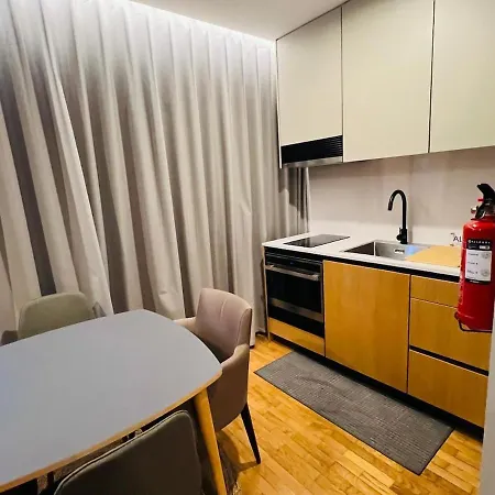 Europa Ii - Ap43 Apartmán *